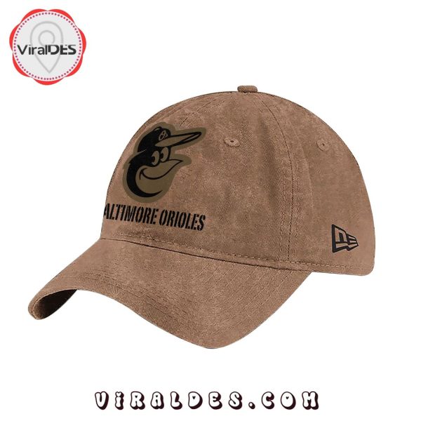 Baltimore Orioles 2024 Armed Forces Day Classic Cap