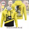 Borussia Dortmund – Marco Reus Yellow Hoodie