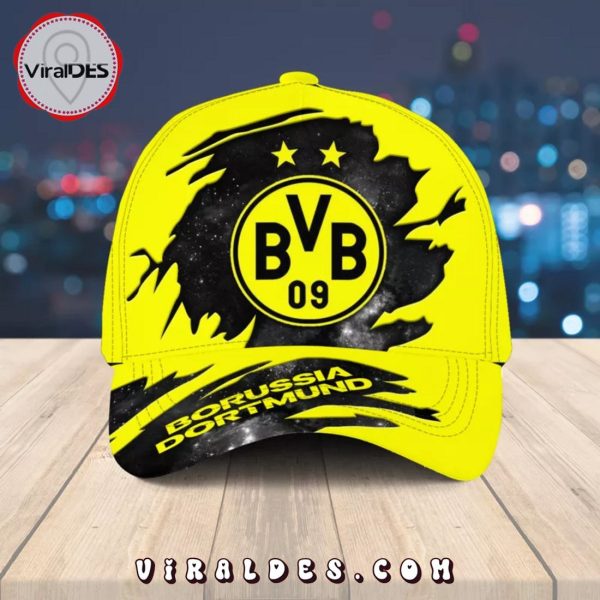 Borussia Dortmund Champions Yellow Classic Cap