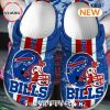 Buffalo Bills NFL Football Personalized Clog Unisex Fashion Style Crocs