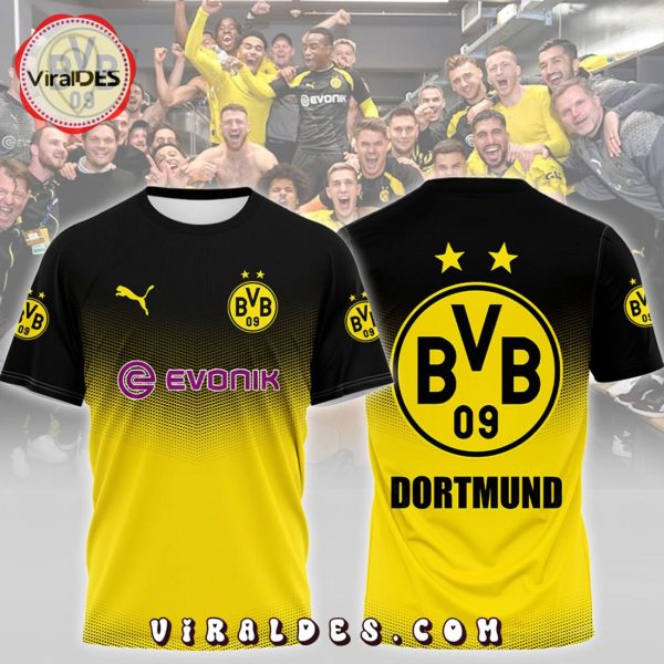 BVB Borussia Dortmund Champions Hoodie