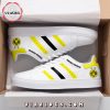 Custom Borussia Dortmund White Version Stan Smith