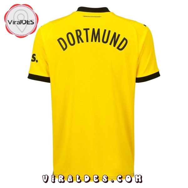 BVB Home Jersey 23 24 Luxury Shirt