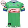 Canberra Raiders 2024 Mens Replica Home Shirt