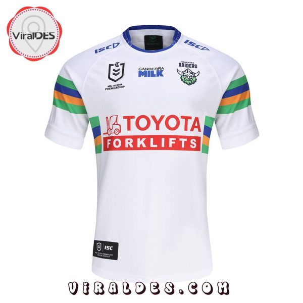 Canberra Raiders 2024 Mens Replica Away Shirt