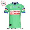 Canberra Raiders 2023 Mens Replica Home Shirt