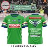 Canberra Raiders Mens 1994 Away Retro Polo Shirt