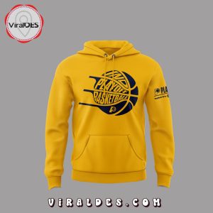 Indiana Pacers Special Playoffs Champions Gold Hoodie