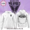 Classic Golden State Valkyries Purple Hoodie