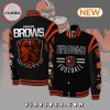 Cleveland Browns Limited 2024 Baseball Jacket