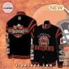 Cleveland Browns Baseball Jacket Special Edition
