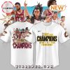 Cleveland Cavaliers Champions Summer Black Baseball Jersey