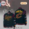 Cleveland Cavaliers NBA Special Fan Gifts Baseball Jackets