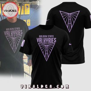 Golden State Valkyries T-Shirt, Cap Limited Edition