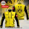 Custom Borussia Dortmund Special Black Baseball Jacket