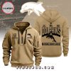 Dolphins NRL ANZAC Fashions Hoodie Limited Editions