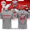 Dubuque Fighting Saints Champions 2024 Red Shirt
