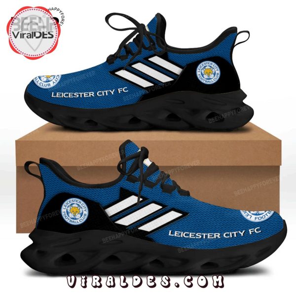 FC Leicester City Luxury Gifts Navy Max Soul Shoes