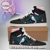 Gwen Stacy Spider Woman Air Jordan 1 High Top Shoes