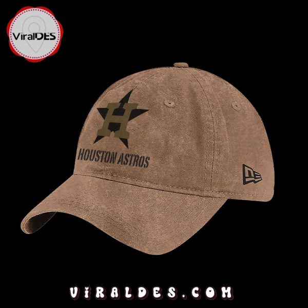 Houston Astros 2024 Armed Forces Day Classic Cap