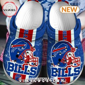 Buffalo Bills NFL Clog Shoes