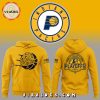Indiana Pacers Premium Grey Shirt Limited Edition