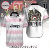 Luxury Juventus Champions Coppa Personalized Italia Frecciarossa Hawaiian Shirt