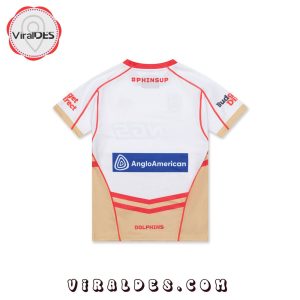 Dolphins 2024 Mens Replica Away Jersey Shirt