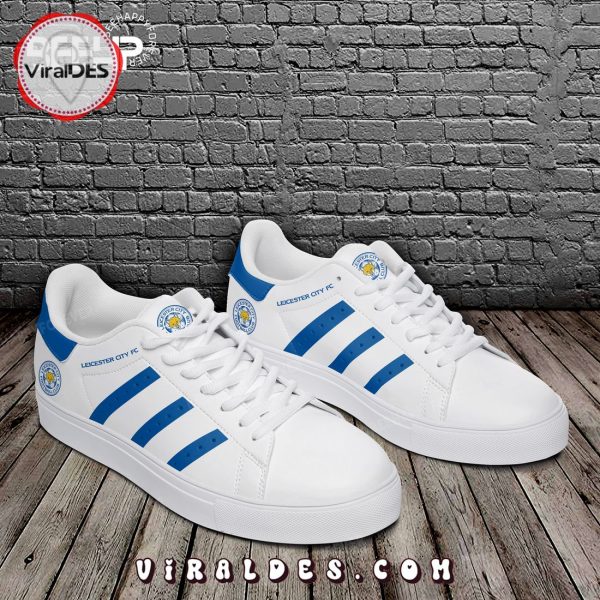 Leicester City FC White Stan Smith