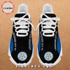 Leicester City Special Gifts For Fans Navy Max Soul Shoes