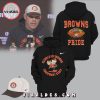Limited Edition Cleveland Browns Combo Hoodie, Cap