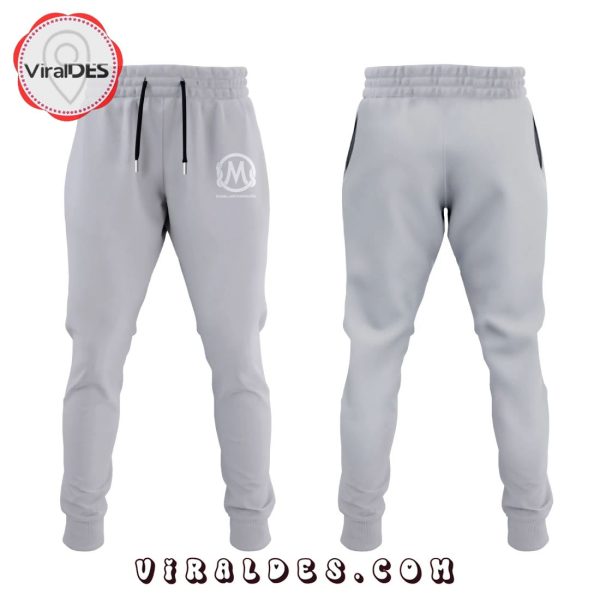 Mambacita’s 18th Birthday Gray Hoodie, Jogger