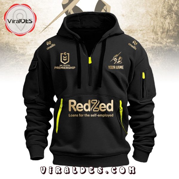 Melbourne Storm NRL Fashions Hoodie Limited Editions