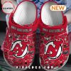 New Jersey Devilsice Hockey Team NHL Sport Crocs Clogs Shoes