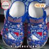 New York Rangersice Hockey Team NHL Sport Crocs Clogs Shoes