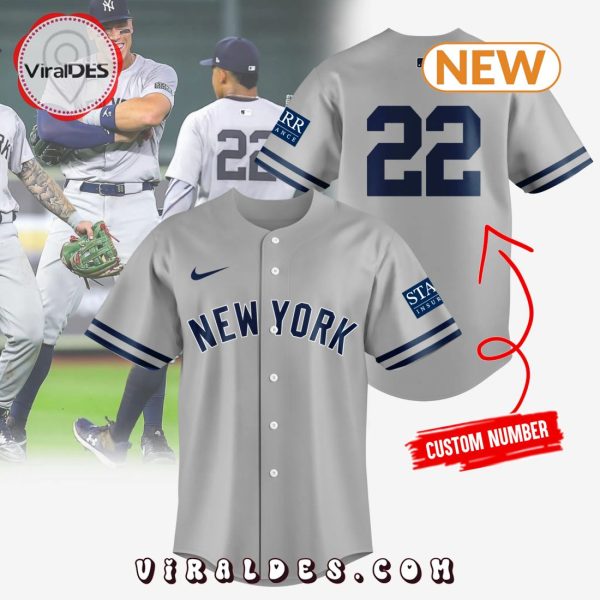 New York Yankees Juan Soto Nike White Home Baseball Jersey