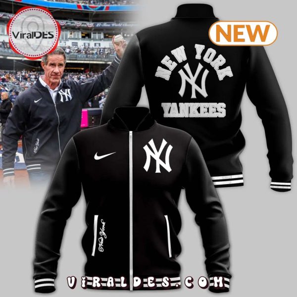 New York Yankees Paul O’Neill Baseball Jacket