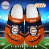 NFL Chicago Bears Football Shoes Crocs Clogs