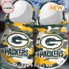 NFL Green Bay Packers Clog Shoes Limited Edition