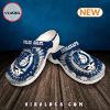 NFL Indianapolis Colts Football Clogs Comfortable Crocs Shoes