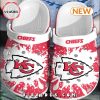 NFL KC Chiefs Football Crocs Shoes Limited Edition
