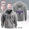 NLL Panther City Lacrosse Club 2024 Play offs Khaki Hoodie