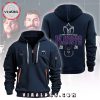 Personalized NLL Panther City Lacrosse Club Black Hoodie