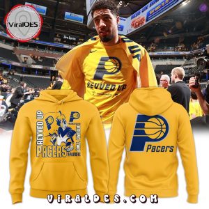 Limited Edition Indiana Pacers Gold Hoodie, Jogger, Cap