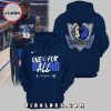 OKC Thunder Playoffs 2024 Basketball Unisex Hoodie