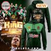Panathinaikos BC The King Is Back Euroleague Champions Hoodie, Jogger, Cap