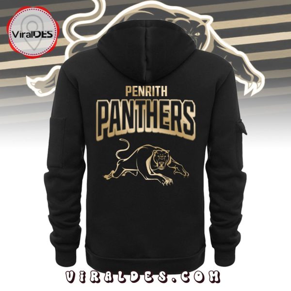 Penrith Panthers NRL Fashions Hoodie Limited Editions