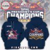 Peoria Rivermen Hockey Champions Black New Hoodie, Jogger