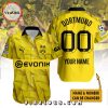 Borussia Dortmund Champions Yellow Classic Cap