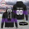 NLL Panther City Lacrosse Club 2024 Play offs Navy Hoodie